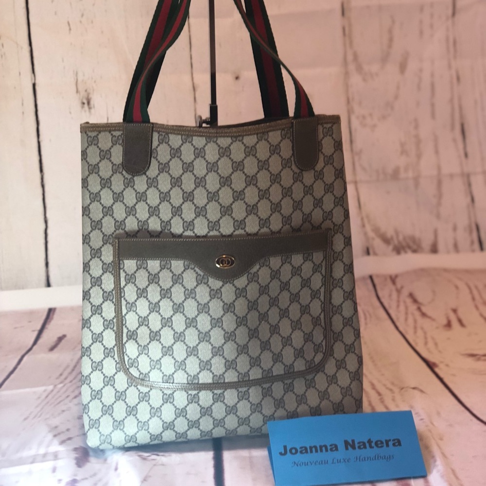 Sold Authentic Gucci tote